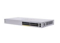 Switch “Cisco” Business 110 Series 24G PoE/2SFP or 2G(CBS110-24PP-EU)