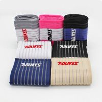 ✑ High Elasticity Breathable Wrist Bandage Brace Carpal Protector Sports Wrist Guards Sports Bandage For Gym Sports Wristband