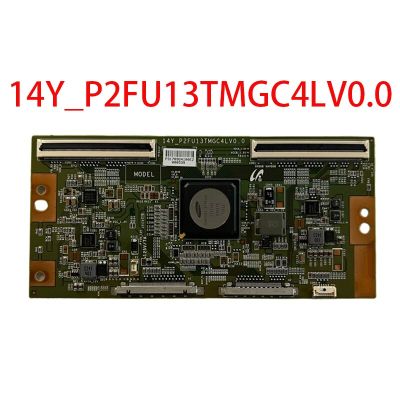 14Y_P2FU13TMGC4LV0.0บอร์ด Tcon สำหรับอุปกรณ์ดั้งเดิม TX-55AX630B พานาโซนิคสำหรับทีวี55 65