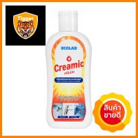 ครีมมิค ครีมขจัดคราบอเนกประสงค์ ECOLAB 250 กรัมCREAMIC MULTI-PURPOSE CREAM CLEANSER ECOLAB 250G **สินค้าแนะนำ**