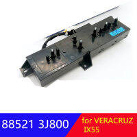 ของแท้ด้านหน้าซ้ายที่นั่งสวิทช์ Regulator ประกอบพลังงานสำหรับ Hyundai Veracruz IX55 2007-2015 885213J800 88521-3J800