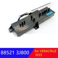 ของแท้ด้านหน้าซ้ายที่นั่งสวิทช์ Regulator ประกอบพลังงานสำหรับ Hyundai Veracruz IX55 2007-2015 885213J800 88521-3J800