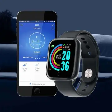 Shop D20 Pro Smart Watch online Lazada .ph