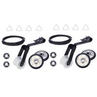 2X Dryer Belt Roller Kit for Whirlpool Kenmore WPW10314173 W10314171 4392065 WP4392065 691366 341241 349241T