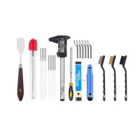 【】 zsdcpt 42pcs/set 3D Printer ing And Disassembly Tools DIY Kit 3D Printer Accessories Tools For Printing Disassembly ing