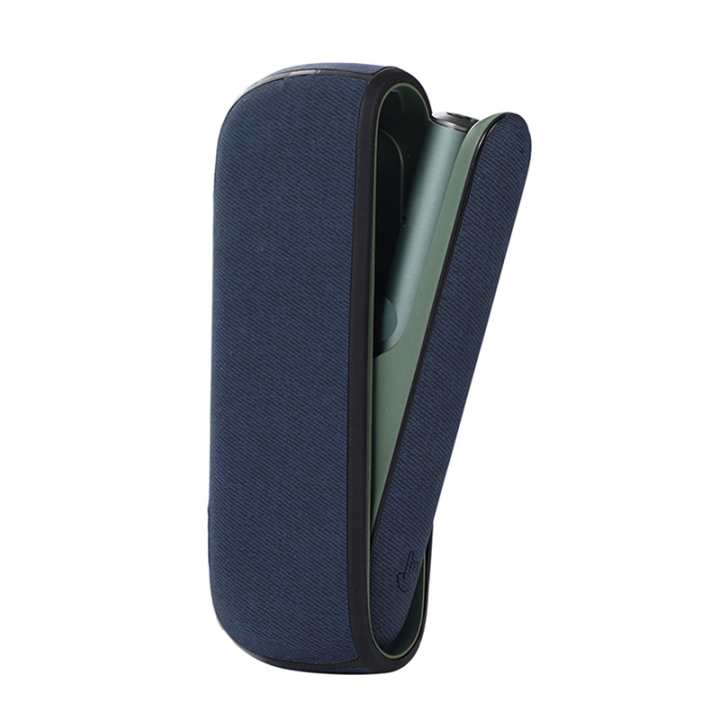 Custodia Protettiva In Pelle PU Per IQOS Iluma One - Cover Per Sigarette Elettroniche, Design Elegante - Foto 9