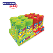 Kẹo cao su thổi Big Babol TÔ Màu Hộp 12 hũ 18g