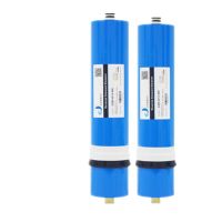 2pcs 400 gpd reverse osmosis filter RO Membrane 3013-400 Membrane Water Filters Cartridges ro system Filter Membrane