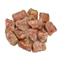 500 g Genuine sunstone Stone Rough Stone / Top High Quality Rough Stone / Raw Stone For Healing Chakra