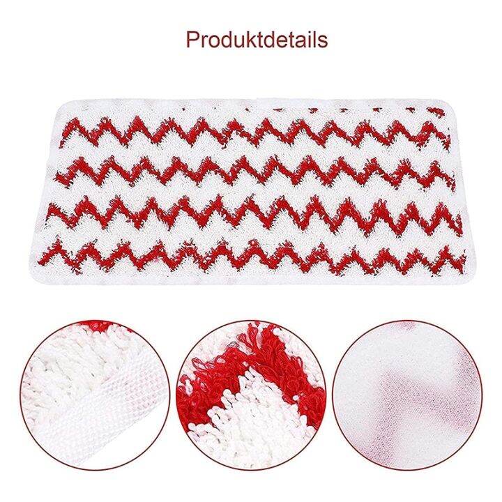 4pcs-pack-floor-mop-covers-microfibre-replacement-cloth-pads-for-vileda-steam-xxl-power-pad-steam-cleaner-home-cleaning-tool