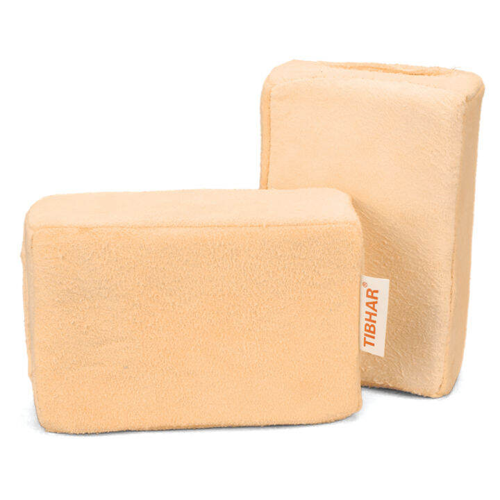 TIBHAR Rubber Cleaner Sponge COMBI for Table Tennis Rubber. Lazada