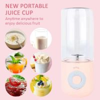 [ABLE] 500MlJuicer ExtractorUSB ไฟฟ้าเครื่องปั่นสมูทตี้น้ำผลไม้ CupFood ประมวลผลผลไม้ผัก Squeez เครื่องมือ