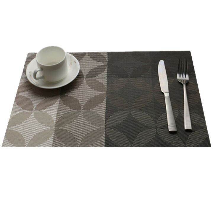 pvc-placemat-dining-cup-coaster-kitchen-accessories-washable-heat-resistant-tableware