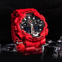 (พร้อมส่ง) G.shock GA 110 GA100 นาฬิกาข้อมืออิเล็กทรอนิกส์ กันน้ํา สไตล์สปอร์ต สําหรับผู้ชาย