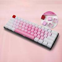 35ชิ้นตัวครอบปุ่มคีย์บอร์ดสีสันสดใส Backlight Translucidus Keycaps สำหรับเปลี่ยนคีย์บอร์ดแบบกลไกตัวครอบปุ่มคีย์บอร์ด Keycap อุปกรณ์เสริมแป้นพิมพ์