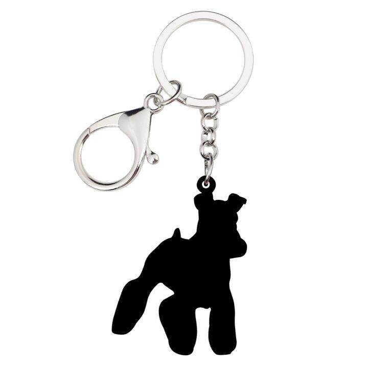 yf-bonsny-acrylic-cute-schnauzer-dog-key-chain-keychains-holder-rings-animal-jewelry-for-women-girl-bag-car-pendant-gift-charms-hot