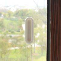 XHLXH Paste Door Doors Interior Drawer Glass Cabinet Door Handles Window Wardrobe