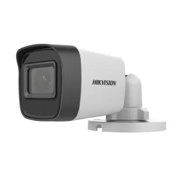 hikvision 2mp wide angle camera