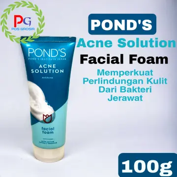 Harga ponds deals acne solution