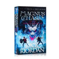 Magnus chase Posey Jacksons Nordic myth series the ship of the dead paperback