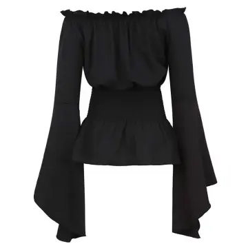 Blouse Pirate Woman - Best Price in Singapore - Jan 2024