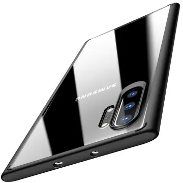 Galaxy Note 10+ Case, Windcase Ultra Slim Transparent Clear in
