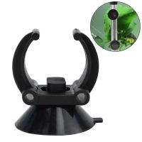 5Pcs/lot Black Suction Cups LED Lights Heating Rods Clip Aquarium Sucker Suction Cup For Air Line Pipe Tube Wire Holder