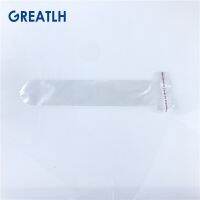 100Pcs Dental Scaler Disposable Plastic Cover Sleeves For Dental Scaler