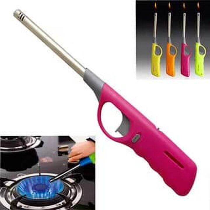 Ordinary Open Flame Igniter Igniter Ignition Stick Lighter Kitchen OP