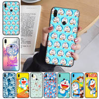 B-50 Cute Doraemon อ่อนนุ่ม ซิลิโคน เคสโทรศัพท์ หรับ Xiaomi Redmi Note 11T 10S 11 10 10C 11I 9T 12 Max Pro