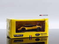 Pagani Zonda Cinque Giallo Limone 1:64 (TARMAC MODEL)