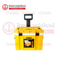 DEWALT ชุดกล่องเก็บความเย็น (คูเลอร์) DeWALT Tstak แบบรถเข็น รุ่น DWST83281-1|ใบ|TTR Sore