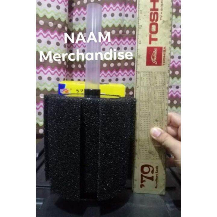 Super Junior Jumbo Bio Foam Filter ocean free sponge filter for big