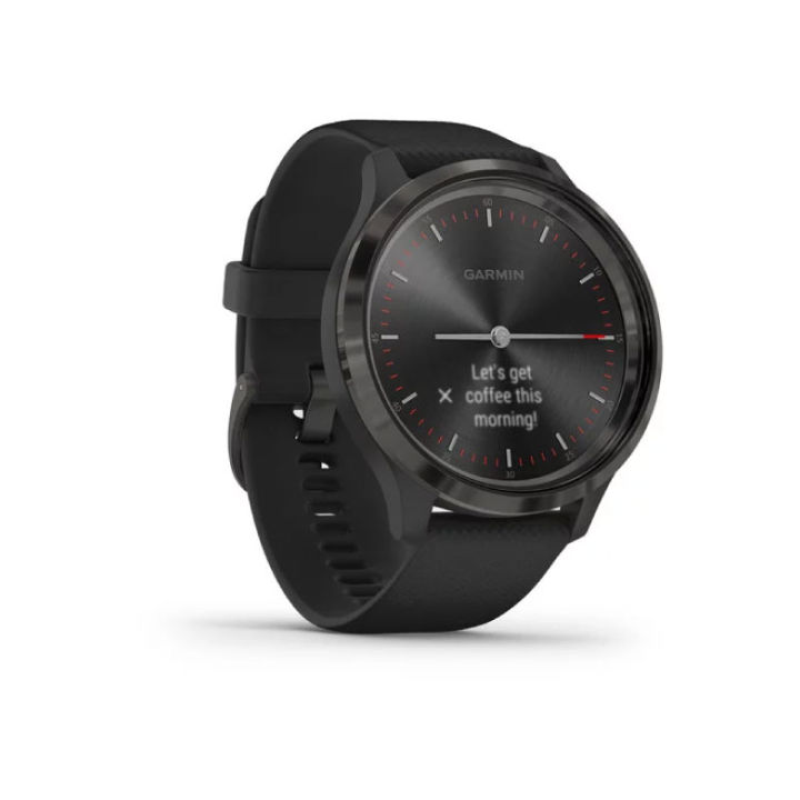 garmin-vivomove-3-สมาร์ทวอทช์แฟชั่นไฮบริด-สินค้าclearance-ประกันร้าน1เดือน