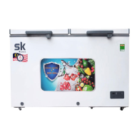 Tủ đông - mát 250 LÍT Sumikura SKF-300D thumbnail