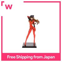 สร้างผลงานของ Evangelion PM Figure Asuka Returns