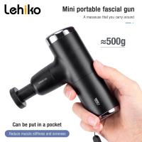 ❉∈ Deep Muscle Mini Massage Gun Sports Therapy Pain Relief Slimming Shaping Pocket Body Massager Small Exercising