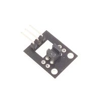 【⊕Good quality⊕】 ji1851414747040470 โมดูลเซ็นเซอร์เตือนการแตกหักไฟ Ky-010สำหรับ Arduino