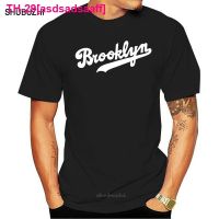 asdsadsaaff Brooklyn Nova iorque cidade NYC beisebol eua Americano Cena hipster เสื้อยืด camiseta de Verão Estilo