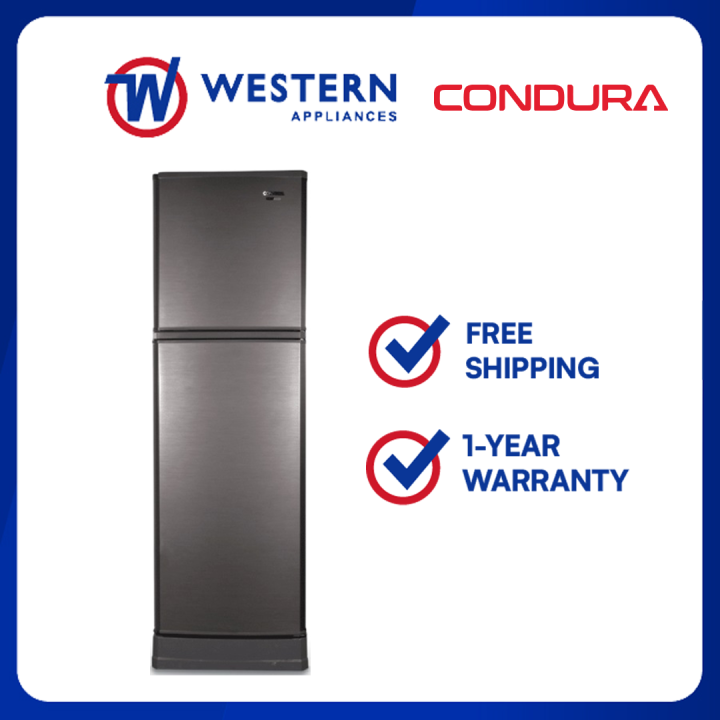 condura refrigerator ctd311mni