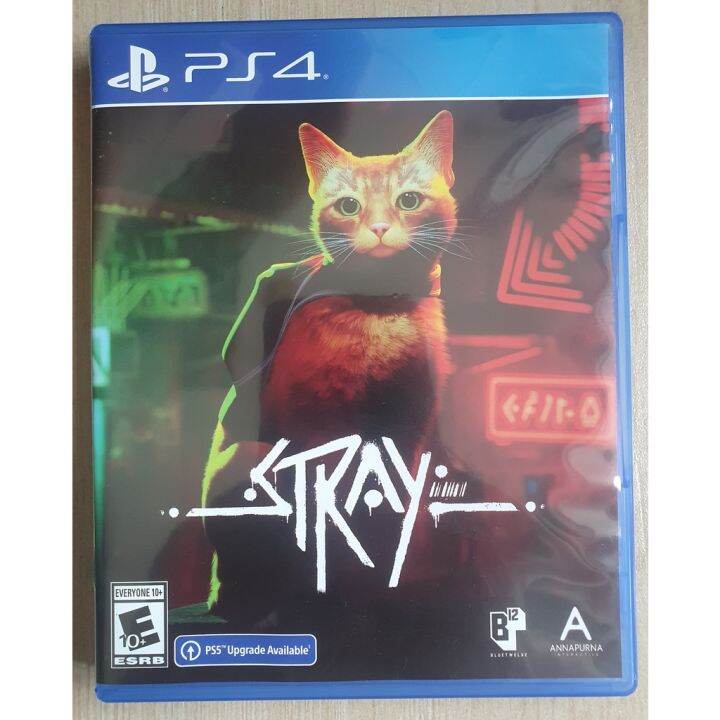 stray ps4 used