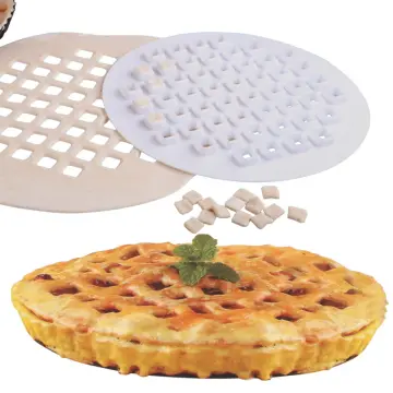 1/2pcs Hand Pie Maker Mini Fox And Owl Dough Presser Lattice Pie Top Cutter  Mold