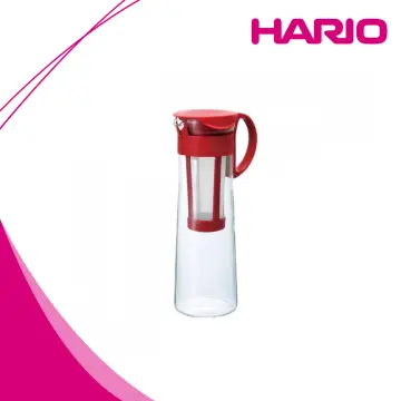 Hario 'Mizudashi' Cold Brew Coffee Pot, 1000ml, Red