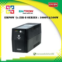 ZIRCON : EMPOW ZIR_E_SERIES_1000VA/500W