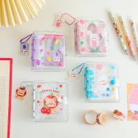 20 Pockets Photo Album 3 inches Mini Picture Case Name Card Storage Collect Book Photocard Binder Card Holder scrapbooking