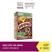 Ngũ cốc ăn sáng KOKO KRUNCH Hộp 150g