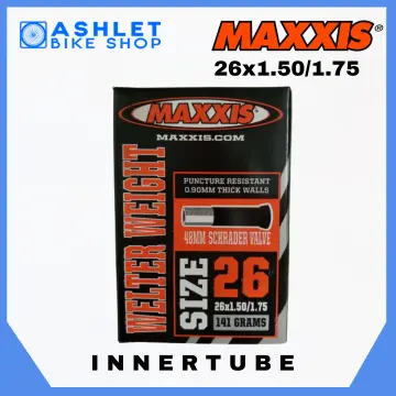 Maxxis 26 best sale x 1.75