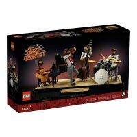 [พร้อมส่ง] LEGO 21334 Jazz Quartet ของแท้ มือหนึ่ง กล่องสวย