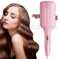 nbmhrd Professional Wave Hair Curling Iron เซรามิคผม Curler Irons Hair Waver เครื่องมือจัดแต่งทรงผม Hair Styler Wand Curling เครื่องมือ Artifact