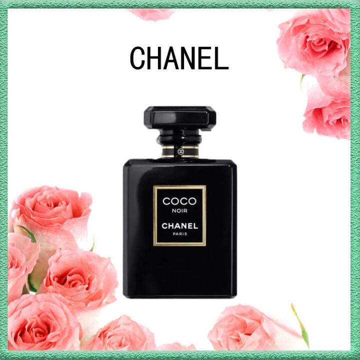 Parfum CHANEL COCO NOIR - Eau De Parfum 50 Ml - Neuf Sous Cellophane - Senteur Florale Mystérieuse
